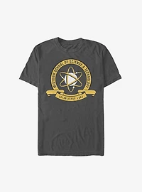 Extra Soft Marvel Spider-Man Midtown School Emblem T-Shirt