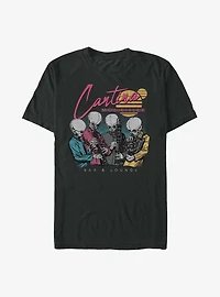 Star Wars Cantina Miami Extra Soft T-Shirt