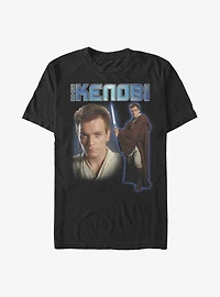 Extra Soft Star Wars Obi-Wan Kenobi T-Shirt