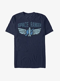 Extra Soft Disney Pixar Toy Story Buzz Logo T-Shirt