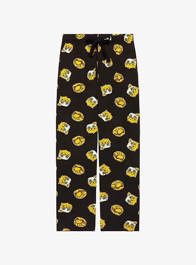 JoJo's Bizarre Adventure: Golden Wind Giorno Giovanna Sleep Pants - BoxLunch Exclusive