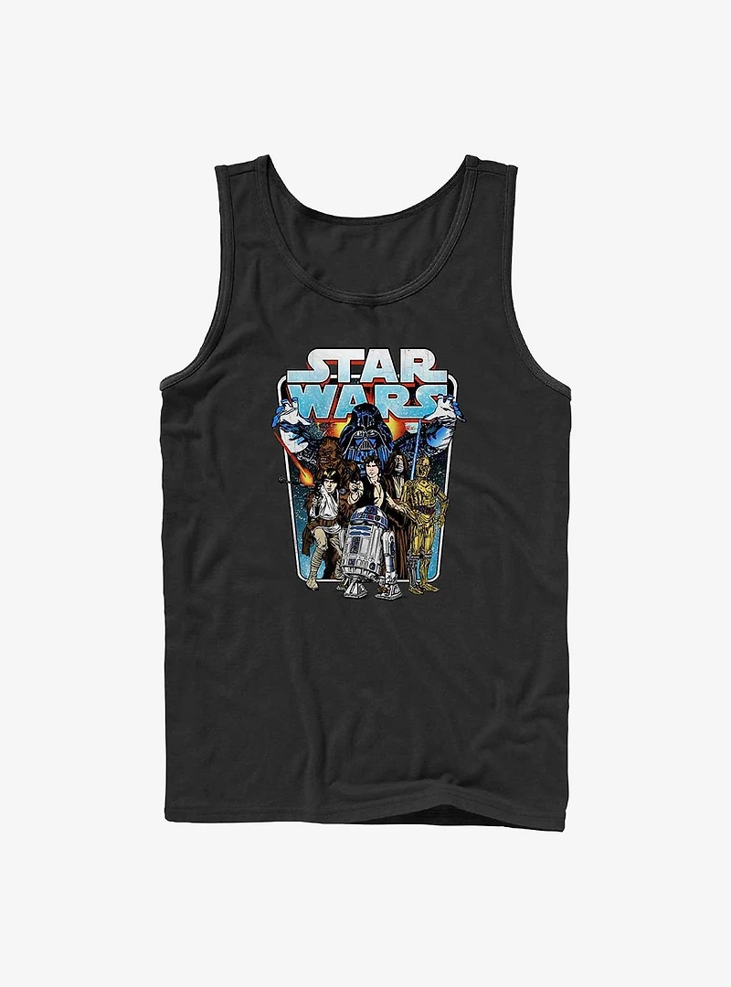 Star Wars Classic Battle Tank