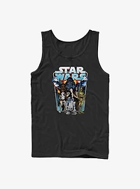 Star Wars Classic Battle Tank