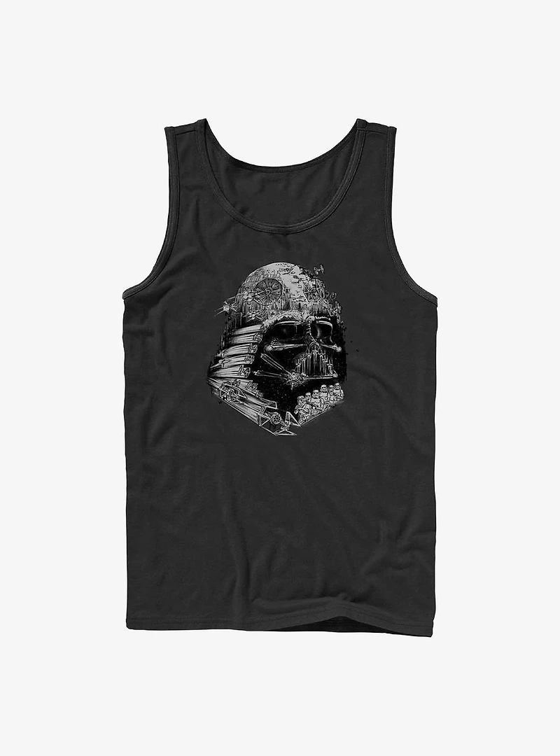 Star Wars Empire Head Tank