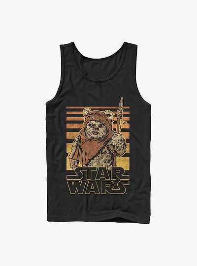Star Wars Ewok Gradient Tank Top