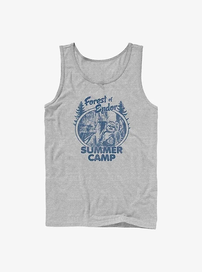Star Wars Forest Camp Tank