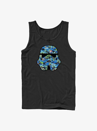 Star Wars Hula Helmet Tank