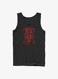 Star Wars Kanji Splatter Tank