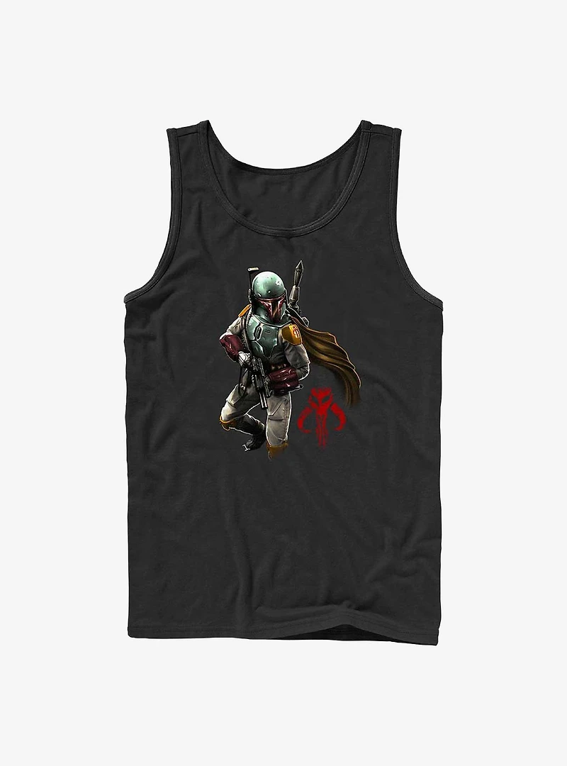 Star Wars Mandalorian Warrior Tank