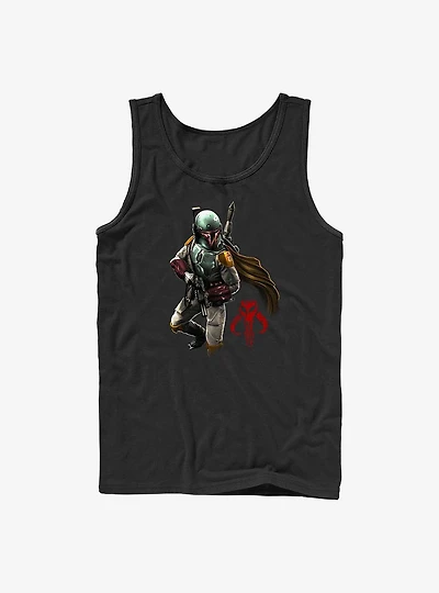 Star Wars Mandalorian Warrior Tank
