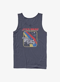 Star Wars Retro Falcon Tank