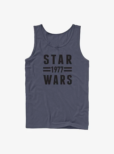 Star Wars Font Tank