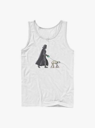 Star Wars Vader Walker Tank