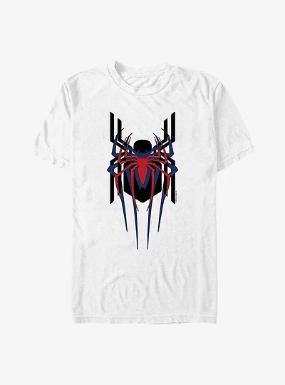 Marvel Spider-Man Spiders Stacked T-Shirt