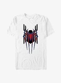 Marvel Spider-Man Spiders Stacked T-Shirt