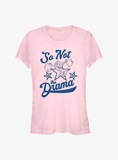 Disney Kim Possible So Not The Drama Girl's T-Shirt
