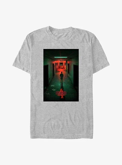Stranger Things Lab Poster T-Shirt