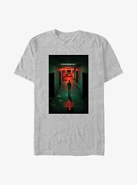 Stranger Things Lab Poster T-Shirt