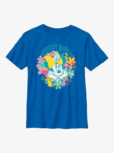 Disney Minnie Mouse Blossom Buddies Youth T-Shirt