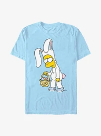 The Simpsons Bunny Bart T-Shirt
