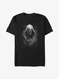 Marvel Moon Knight Ancient Glyphs T-Shirt