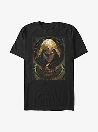 Marvel Moon Knight Scarab Moon T-Shirt