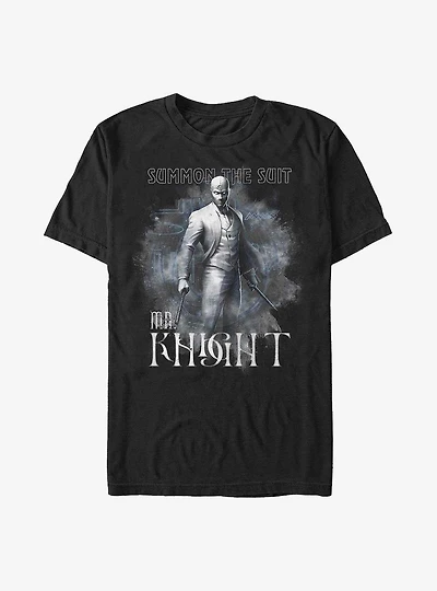Marvel Moon Knight Suit Summon T-Shirt