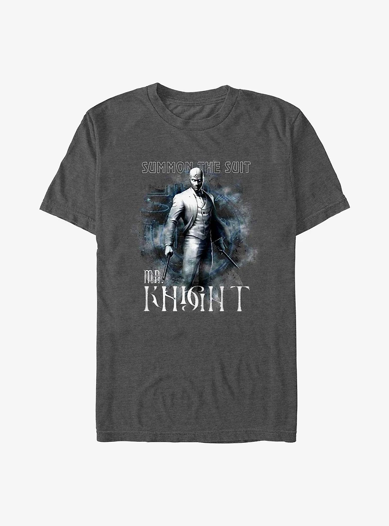 Marvel Moon Knight Suit Summon T-Shirt