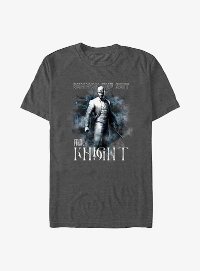 Marvel Moon Knight Suit Summon T-Shirt