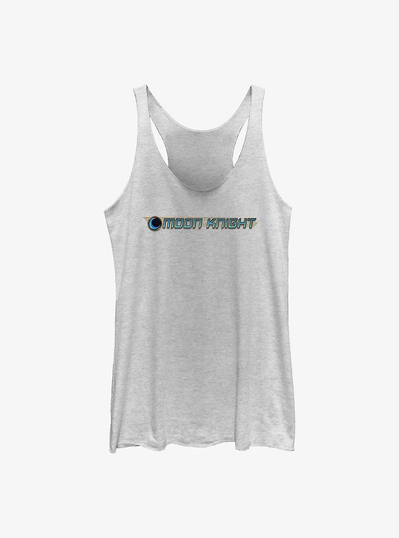 Marvel Moon Knight Logo Girls Tank