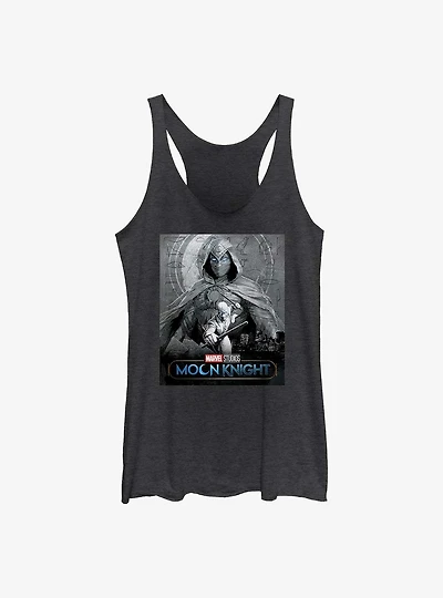 Marvel Moon Knight Portrait Girls Tank