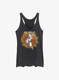 Marvel Moon Knight Mr. Knight Girls Tank