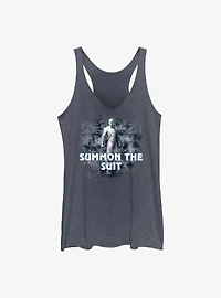 Marvel Moon Knight Summon The Suit Girls Tank