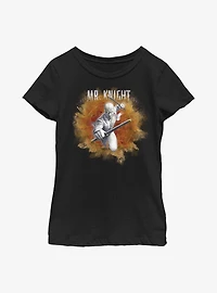 Marvel Moon Knight Mr. Youth Girls T-Shirt