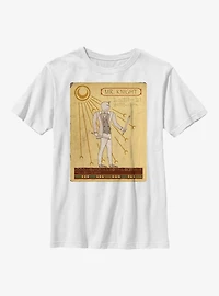 Marvel Moon Knight Ancient Mr. Card Youth T-Shirt