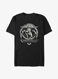 Marvel Moon Knight Winged T-Shirt
