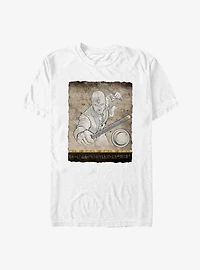 Marvel Moon Knight Mr. Scroll Fragment T-Shirt