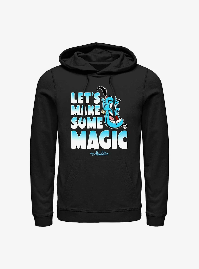 Disney Aladdin Genie Magic Hoodie