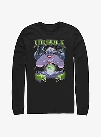 Disney The LIttle Mermaid Ursula Charm Long-Sleeve T-Shirt