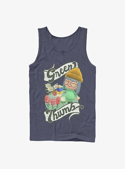 Nintendo Animal Crossing Green Thumb Tank