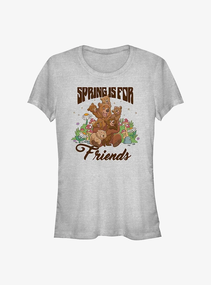 Disney Brother Bear Earth Girls T-Shirt