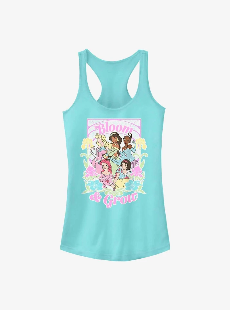 Disney Princesses Bloom And Grow Girls Tank