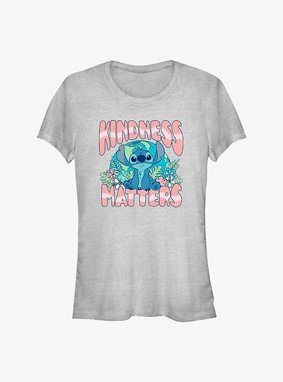 Disney Lilo & Stich Stitch Kindness Girls T-Shirt