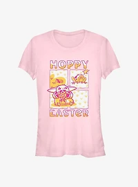 Star Wars The Mandalorian Child Hoppy Easter Girls T-Shirt