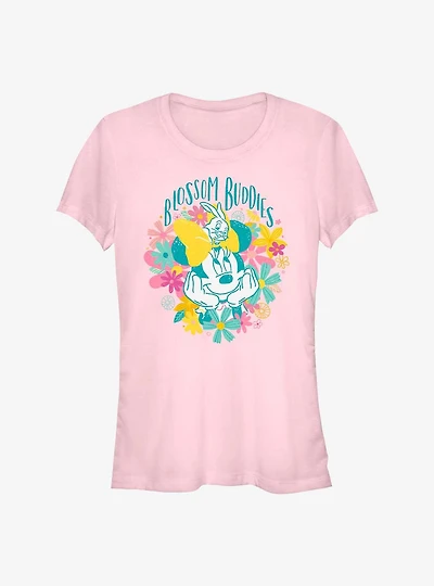 Disney Minnie Mouse Blossom Girls T-Shirt