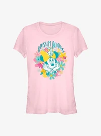 Disney Minnie Mouse Blossom Girls T-Shirt