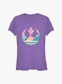 Star Wars Spring Rebel Girls T-Shirt