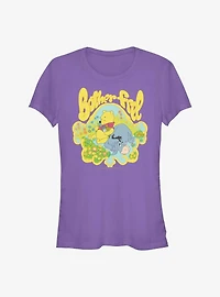 Disney Winnie The Pooh And Eeyore Bother Free Girls T-Shirt