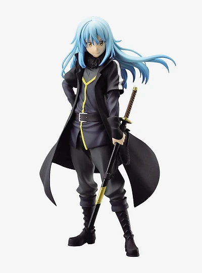 Banpresto That Time I Got Reincarnated as a Slime Otherworlder Vol. 13 Rimuru Tempest Figure
