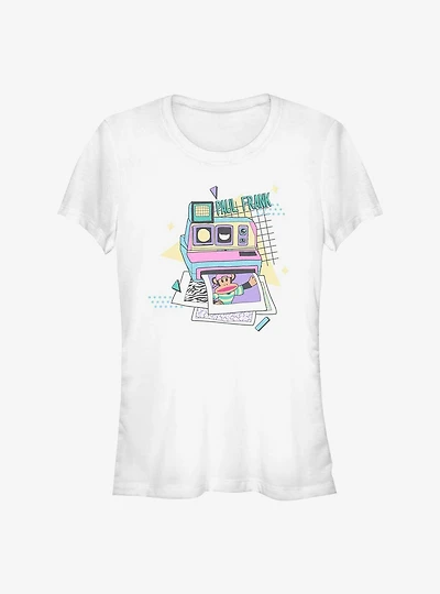 Paul Frank Polaroid Girls T-Shirt